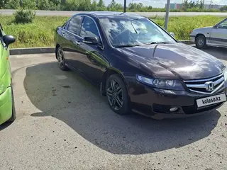 Honda Accord, 2007
