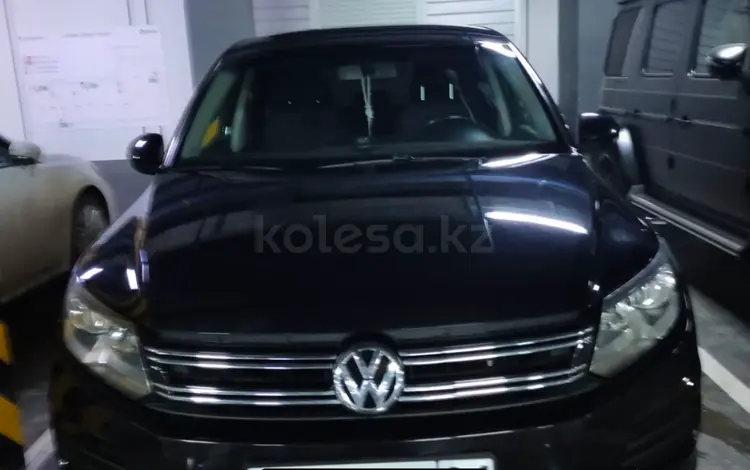Volkswagen Tiguan 2013 года за 7 200 000 тг. в Астана
