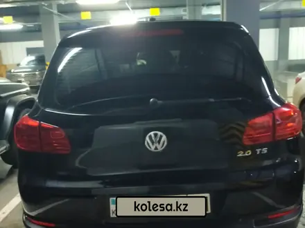 Volkswagen Tiguan 2013 года за 7 200 000 тг. в Астана – фото 8