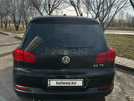 Volkswagen Tiguan 2013 года за 7 200 000 тг. в Астана – фото 3
