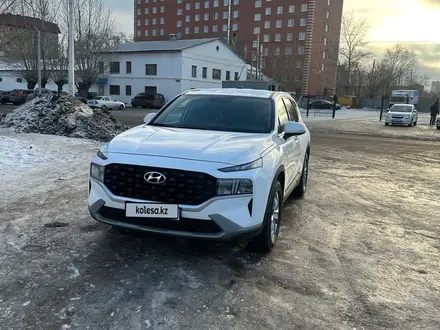 Hyundai Santa Fe 2022 года за 15 500 000 тг. в Костанай