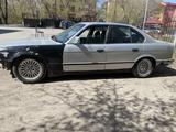 BMW 525 1990 года за 1 200 000 тг. в Караганда – фото 4