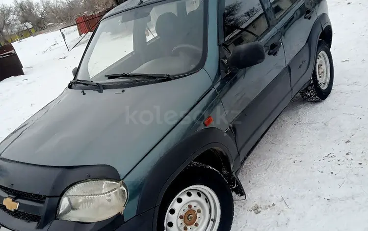 Chevrolet Niva 2006 годаfor1 500 000 тг. в Актобе