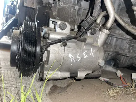 Компрессор кондиционера на Nissan x-trail 2.5 qr25 за 40 000 тг. в Алматы