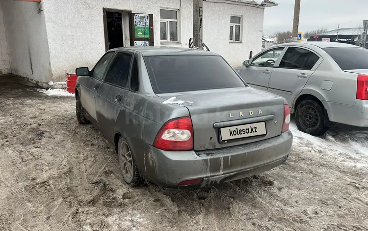 ВАЗ (Lada) Priora 2170 2009 года за 1 500 000 тг. в Астана