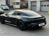 Porsche Taycan 2022 года за 30 490 000 тг. в Алматы – фото 3