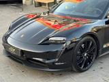 Porsche Taycan 2022 года за 30 490 000 тг. в Алматы – фото 2