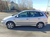 Nissan Almera Tino 2001 года за 3 000 000 тг. в Аксу – фото 5