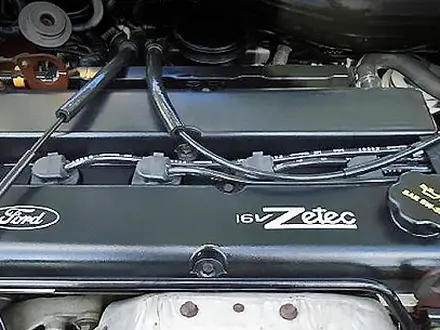 Двигатель Ford Zetec 2.0 на Ford Focus 1, Mondeo 1-2 за 380 000 тг. в Астана