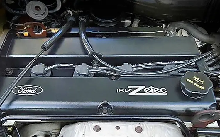 Двигатель Ford Zetec 2.0 на Ford Focus 1, Mondeo 1-2үшін380 000 тг. в Астана