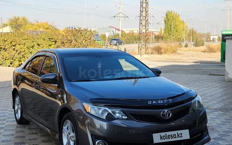 Toyota Camry 2012 годаfor8 000 000 тг. в Туркестан