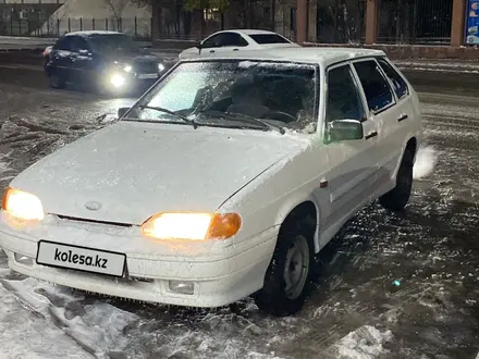 ВАЗ (Lada) 2114 2012 года за 1 650 000 тг. в Астана