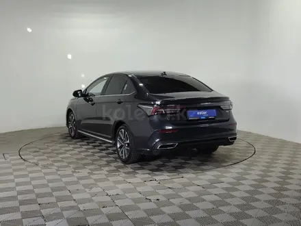 OMODA S5 2023 года за 5 290 000 тг. в Алматы – фото 7