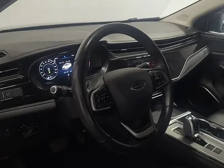 OMODA S5 2023 года за 5 290 000 тг. в Алматы – фото 12