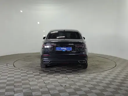 OMODA S5 2023 года за 5 290 000 тг. в Алматы – фото 6