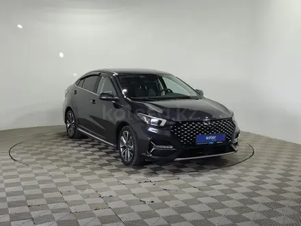 OMODA S5 2023 года за 5 290 000 тг. в Алматы – фото 3