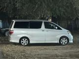 Toyota Alphard 2003 года за 8 000 000 тг. в Рудный – фото 2