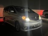 Toyota Alphard 2003 года за 8 000 000 тг. в Рудный – фото 5