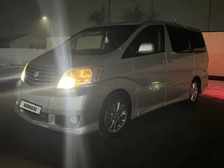 Toyota Alphard 2003 года за 8 000 000 тг. в Рудный