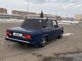 ВАЗ (Lada) 2107 2007 годаfor830 000 тг. в Кокшетау – фото 5