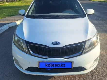 Kia Rio 2014 года за 4 890 000 тг. в Шымкент