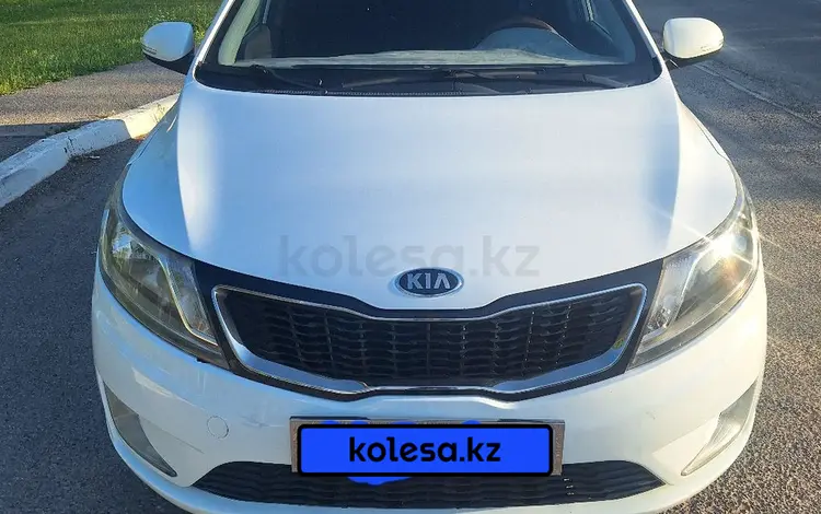 Kia Rio 2014 года за 4 890 000 тг. в Шымкент