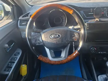 Kia Rio 2014 года за 4 890 000 тг. в Шымкент – фото 10