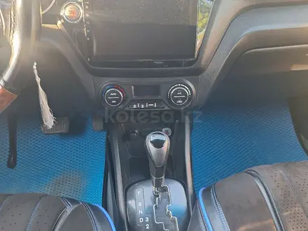 Kia Rio 2014 года за 4 890 000 тг. в Шымкент – фото 11