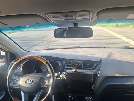 Kia Rio 2014 года за 4 890 000 тг. в Шымкент – фото 12