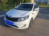Kia Rio 2014 годаүшін4 890 000 тг. в Шымкент – фото 2