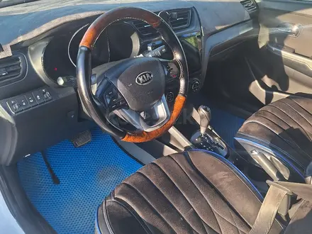 Kia Rio 2014 года за 4 890 000 тг. в Шымкент – фото 6