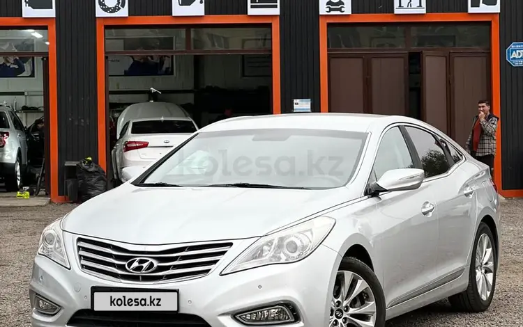 Hyundai Grandeur 2011 годаүшін7 800 000 тг. в Алматы