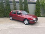 Volkswagen Golf 1993 года за 1 900 000 тг. в Тараз