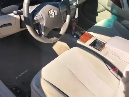 Toyota Camry 2010 года за 4 900 000 тг. в Атырау – фото 6