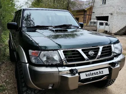 Nissan Patrol 2000 года за 6 900 000 тг. в Уральск