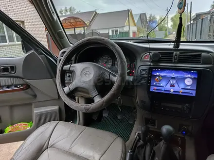 Nissan Patrol 2000 года за 6 900 000 тг. в Уральск – фото 6