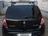 Renault Sandero 2014 года за 3 600 000 тг. в Астана – фото 4