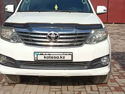 Toyota Fortuner 2015 года за 12 700 000 тг. в Алматы
