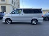 Toyota Alphard 2002 года за 7 000 000 тг. в Алматы – фото 4