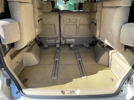 Toyota Alphard 2002 года за 7 000 000 тг. в Алматы – фото 11