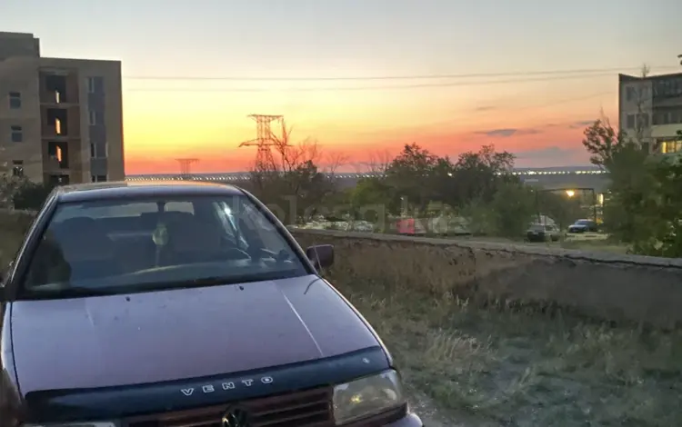 Volkswagen Jetta 1994 года за 900 000 тг. в Караганда