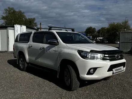 Toyota Hilux 2020 года за 18 200 000 тг. в Астана – фото 2