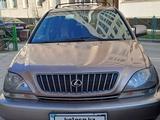 Lexus RX 300 1999 годаүшін4 753 060 тг. в Шымкент