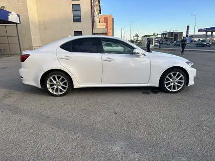 Lexus IS 250 2012 года за 5 400 000 тг. в Атырау – фото 6