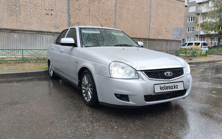 ВАЗ (Lada) Priora 2170 2015 годаүшін2 400 000 тг. в Усть-Каменогорск