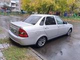 ВАЗ (Lada) Priora 2170 2015 годаүшін2 400 000 тг. в Усть-Каменогорск – фото 3