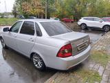 ВАЗ (Lada) Priora 2170 2015 годаүшін2 400 000 тг. в Усть-Каменогорск – фото 5
