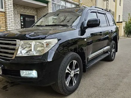 Toyota Land Cruiser 2008 года за 17 000 000 тг. в Уральск – фото 8