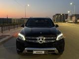 Mercedes-Benz GLS 450 2017 годаүшін13 500 000 тг. в Атырау – фото 4