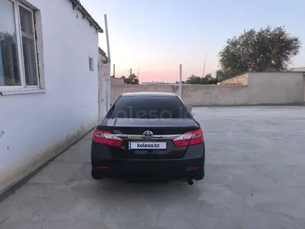 Toyota Camry 2012 года за 8 000 000 тг. в Актау – фото 6